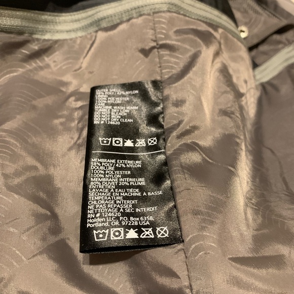 NWOT Holden waterproof ski/snowboarding Men's Jacket - Picture 9 of 10